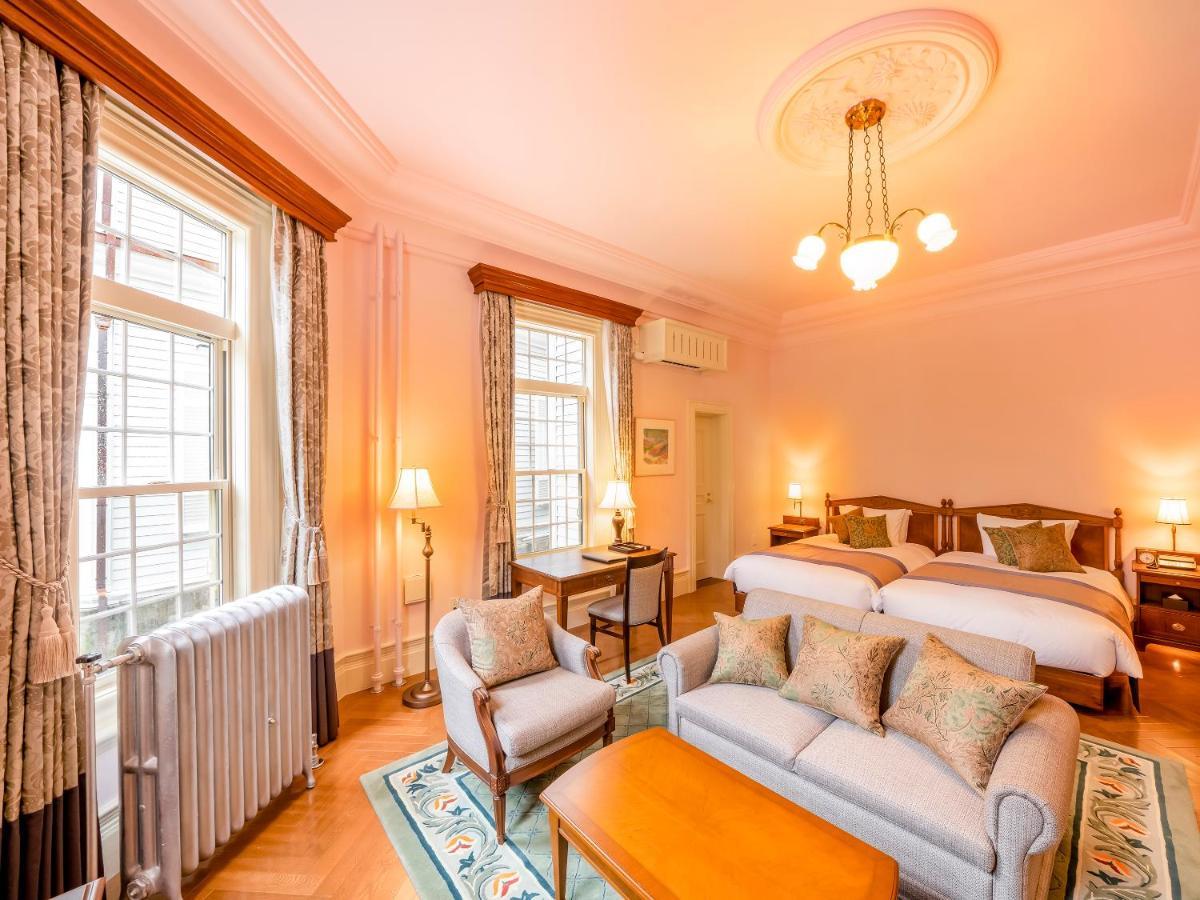 Comfy Lodge or Restful Cottage Deluxe Twin Room