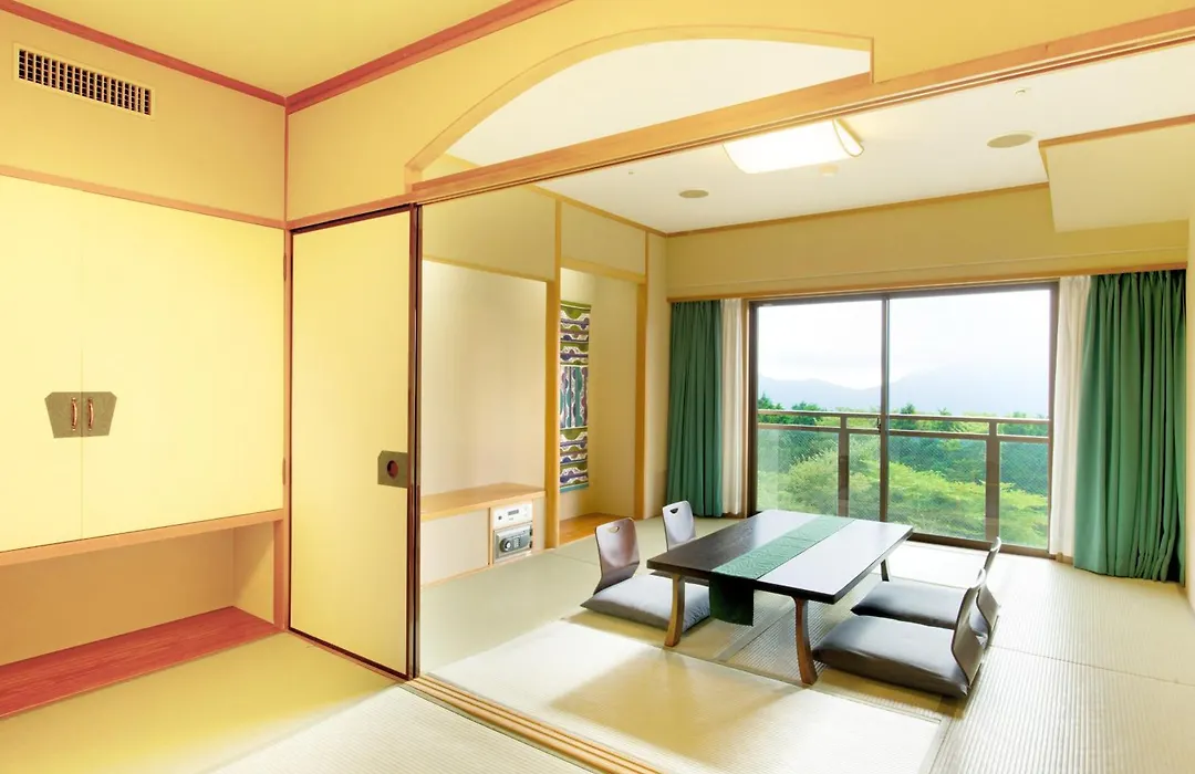 Hotel Green Plaza Hakone-1