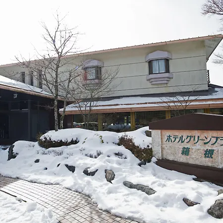 Hotel Green Plaza Hakone-2
